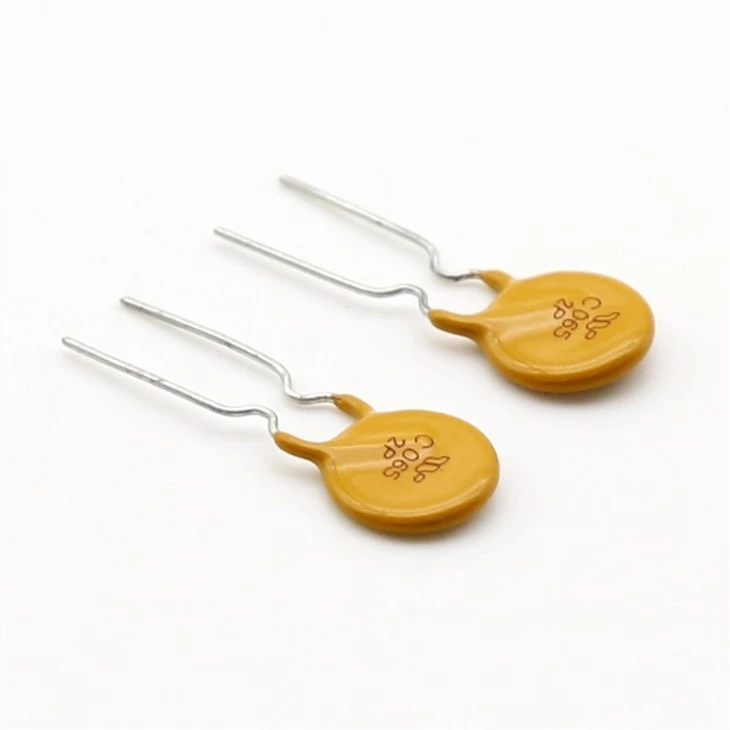 PPTC Resettable Fuse