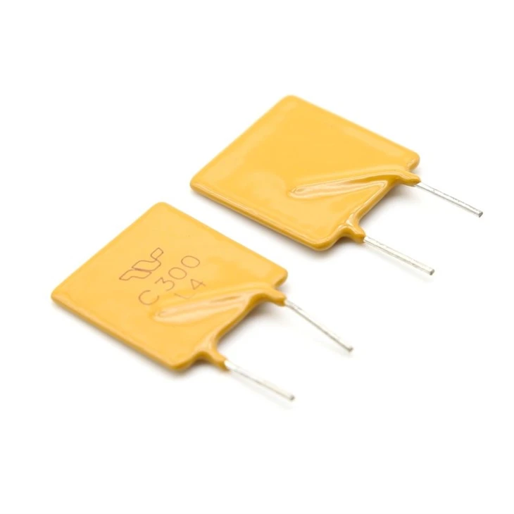 PPTC Polyswitch Fuse