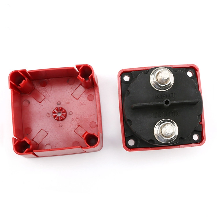 Battery Isolator Switch Single Circuit Cut‑Off Switch