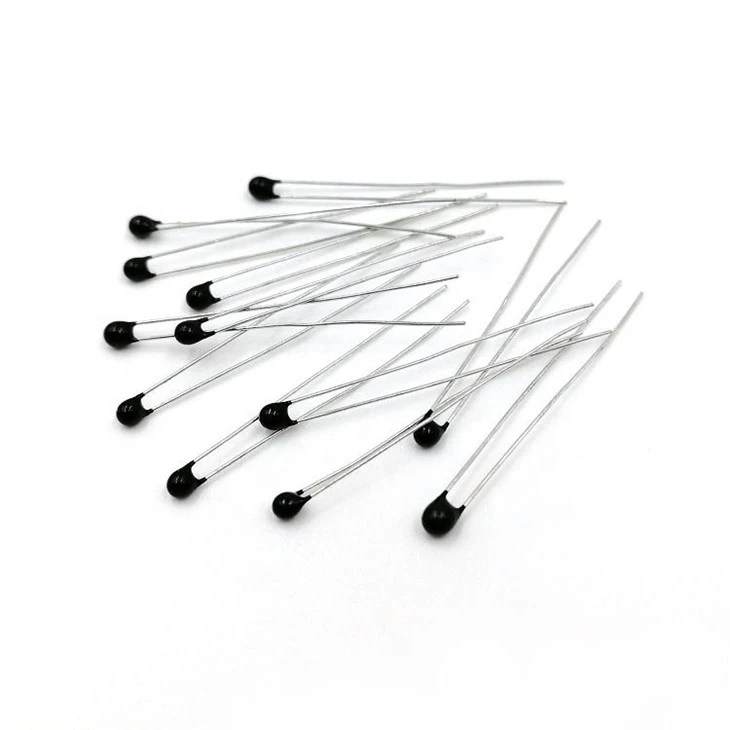 NTC Thermistors Resistor MF52 10K Ohm Inrush Current Limiter Temperature Sensor