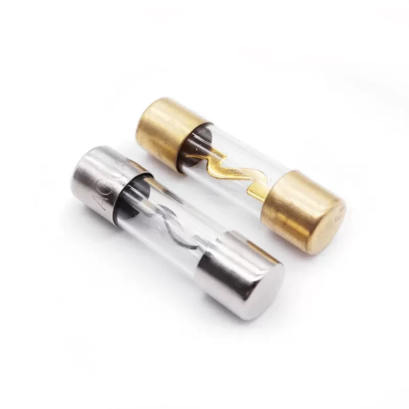 Automatisk bilstereo AGU rørsikring