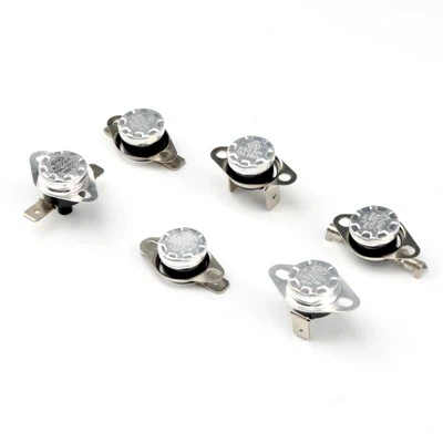 KSD301 Temperaturkontroll termisk bryter